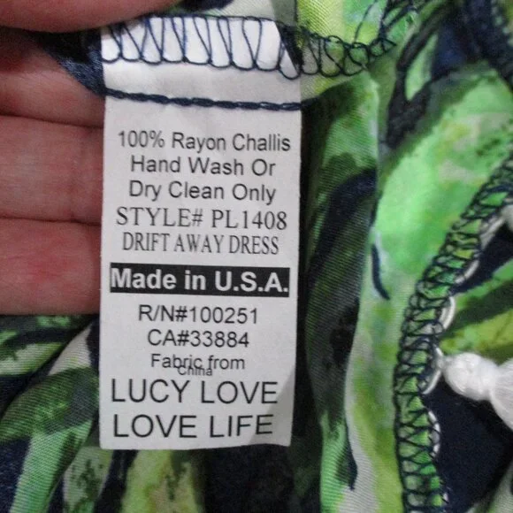 Lucy Love Off Shoulder After Pool / Beach Cover Up - Picture 7 of 7